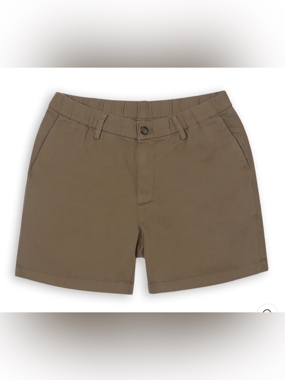 Bearbottom Stretch Chino Shorts